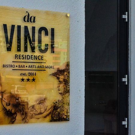 Da Vinci Residence Sibiu Dış mekan fotoğraf