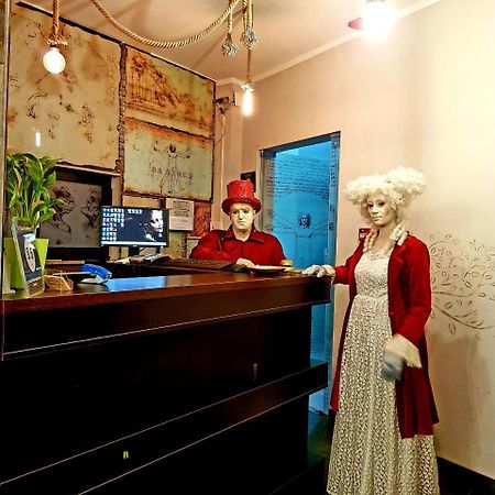 Da Vinci Residence Sibiu Dış mekan fotoğraf