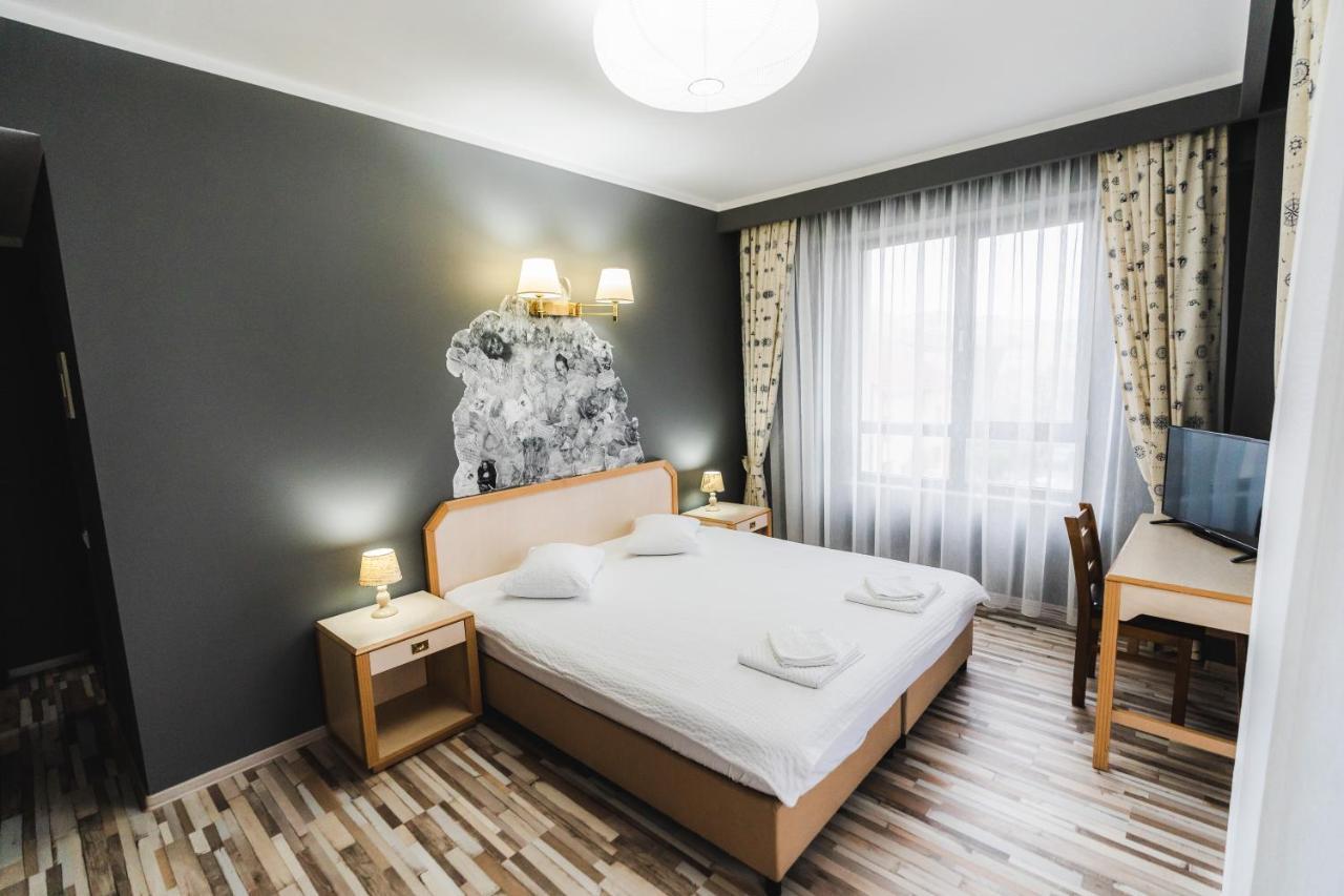 Da Vinci Residence Sibiu Dış mekan fotoğraf