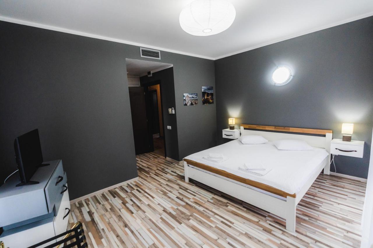 Da Vinci Residence Sibiu Dış mekan fotoğraf