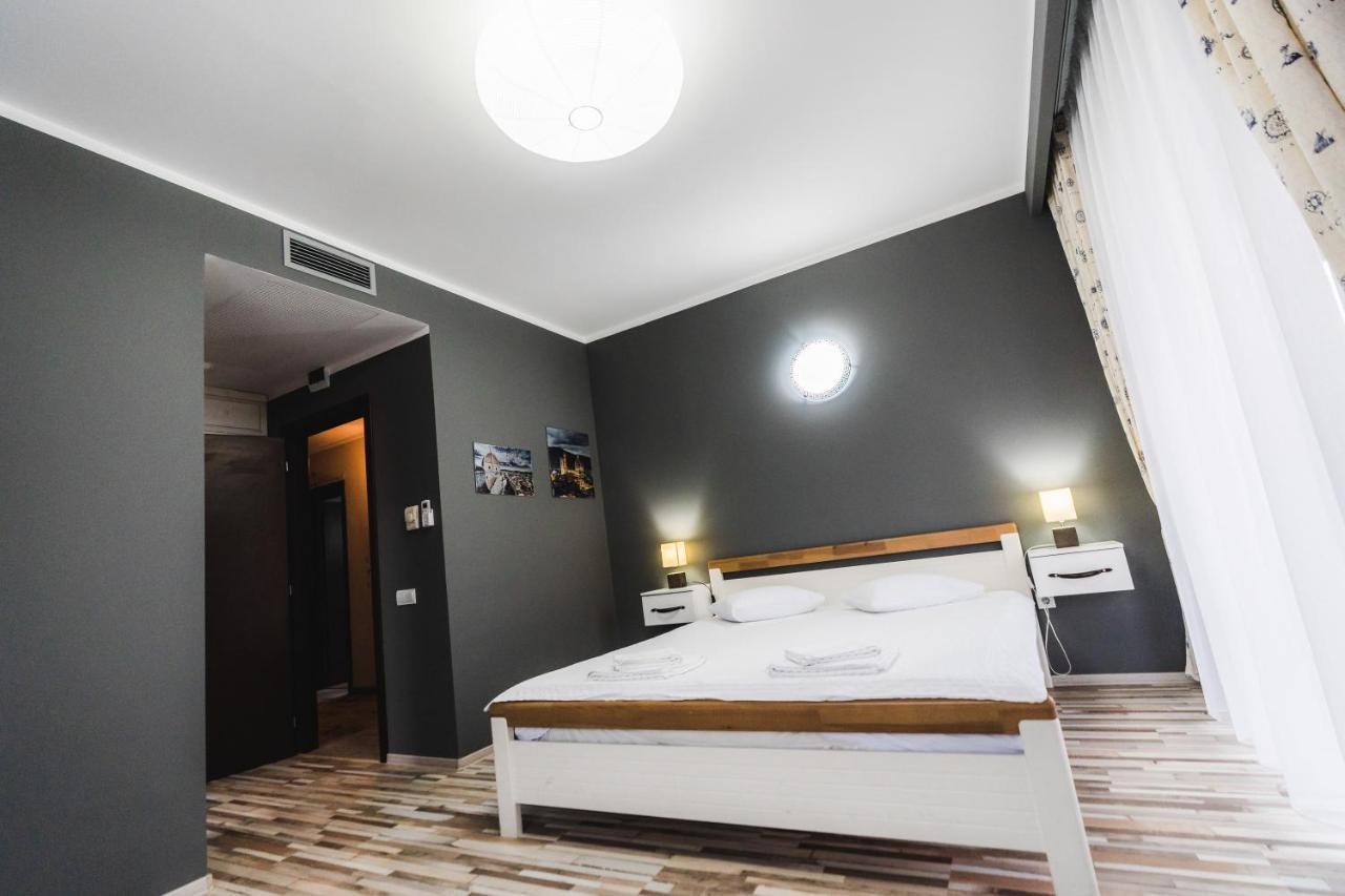 Da Vinci Residence Sibiu Dış mekan fotoğraf