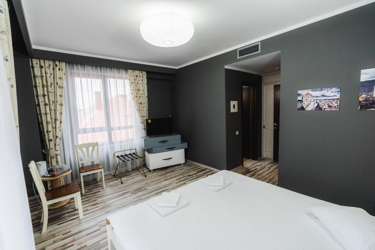 Da Vinci Residence Sibiu Dış mekan fotoğraf