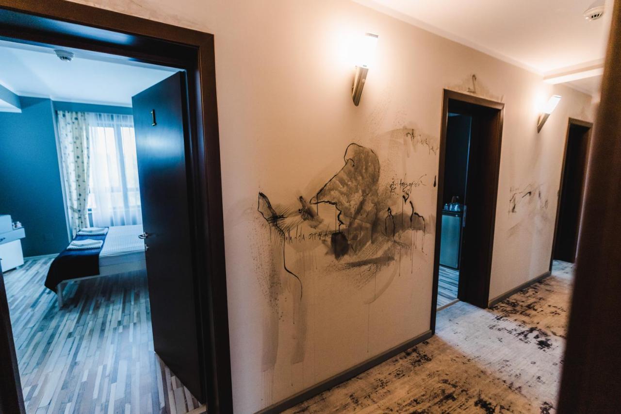 Da Vinci Residence Sibiu Dış mekan fotoğraf