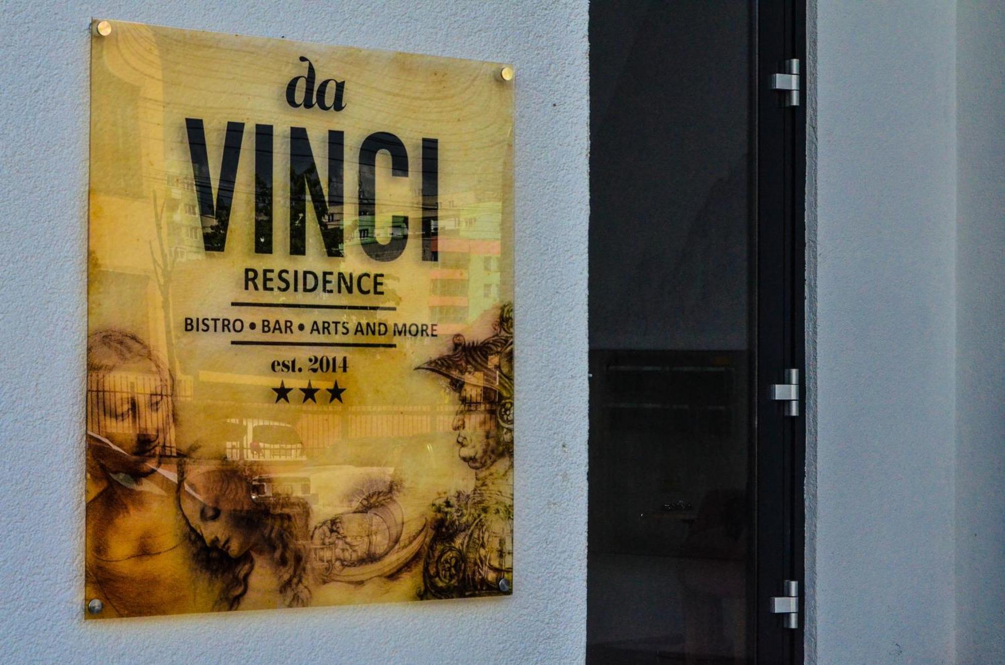 Da Vinci Residence Sibiu Dış mekan fotoğraf