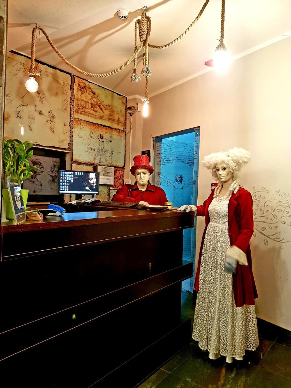 Da Vinci Residence Sibiu Dış mekan fotoğraf
