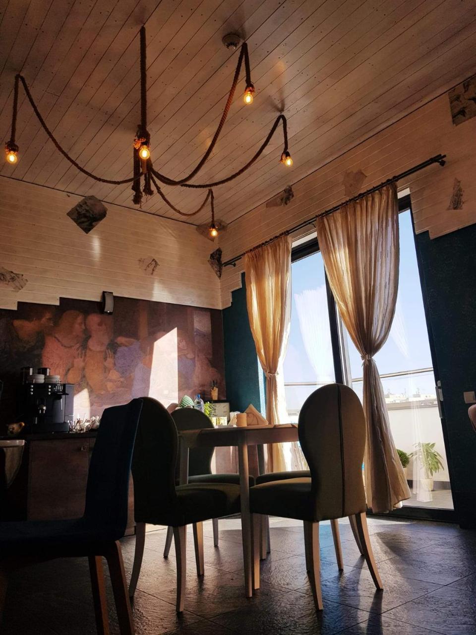 Da Vinci Residence Sibiu Dış mekan fotoğraf