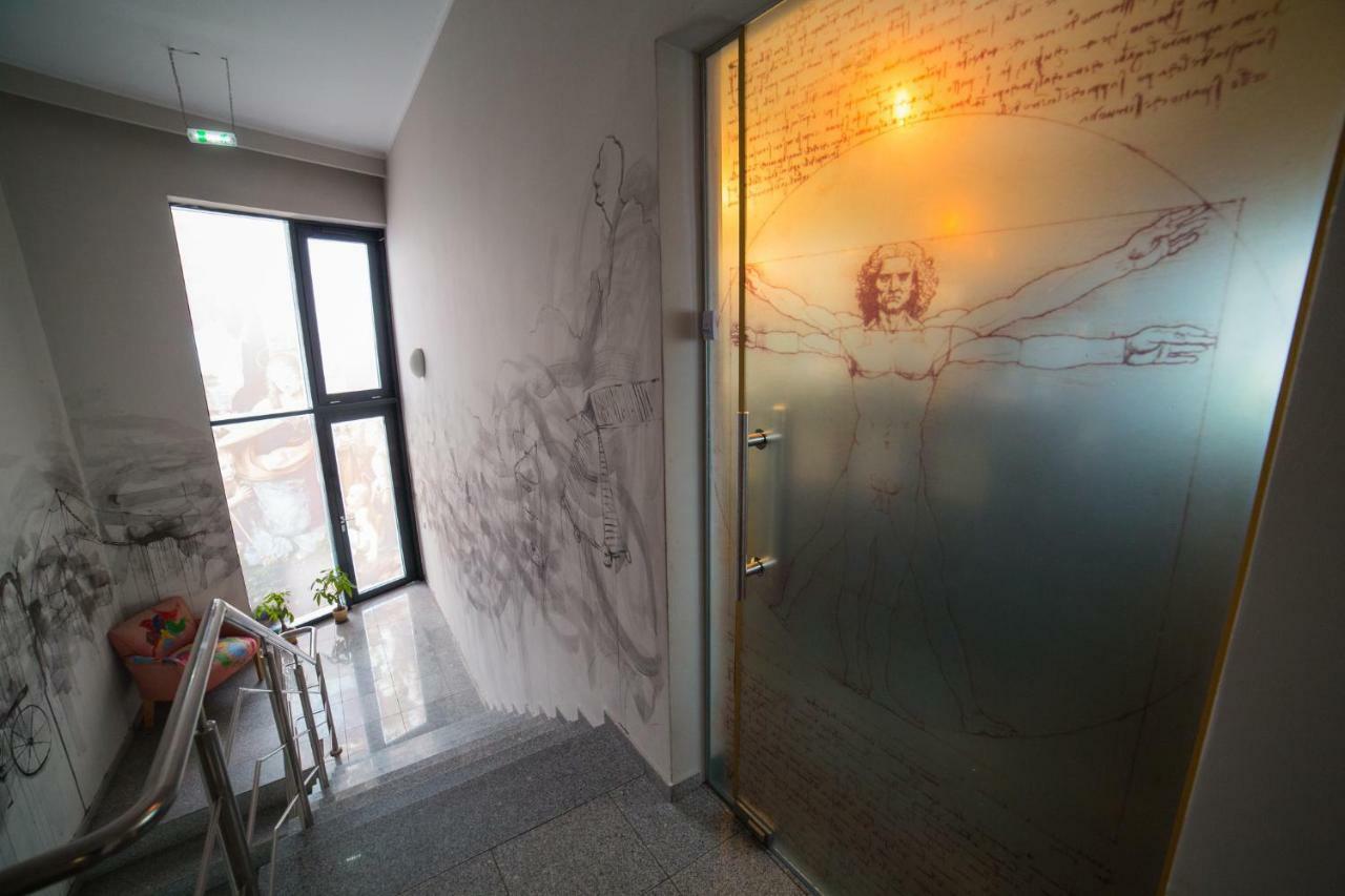 Da Vinci Residence Sibiu Dış mekan fotoğraf