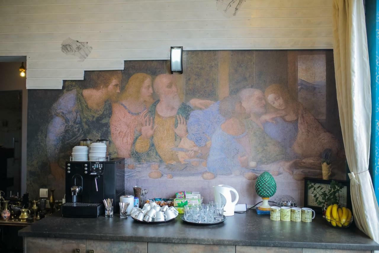 Da Vinci Residence Sibiu Dış mekan fotoğraf