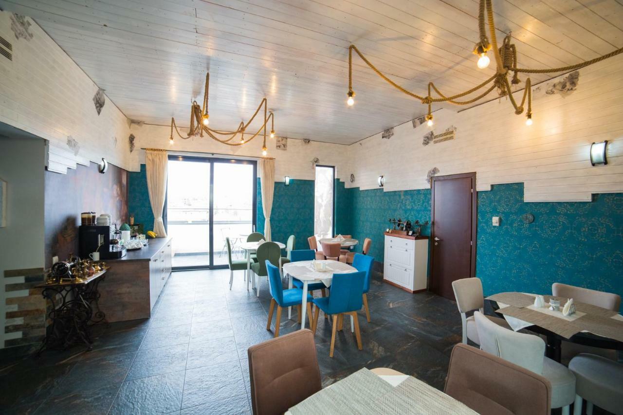 Da Vinci Residence Sibiu Dış mekan fotoğraf