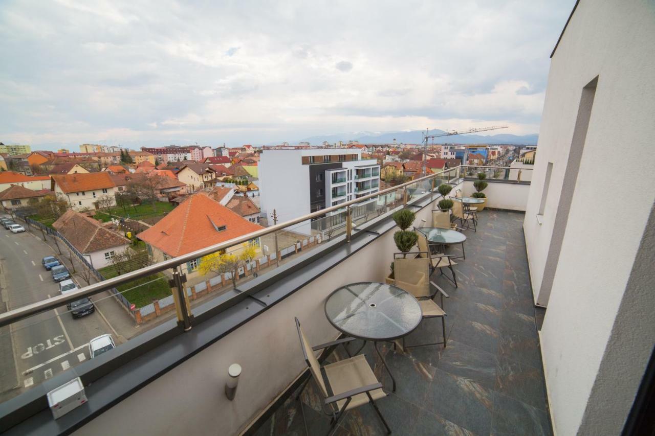 Da Vinci Residence Sibiu Dış mekan fotoğraf