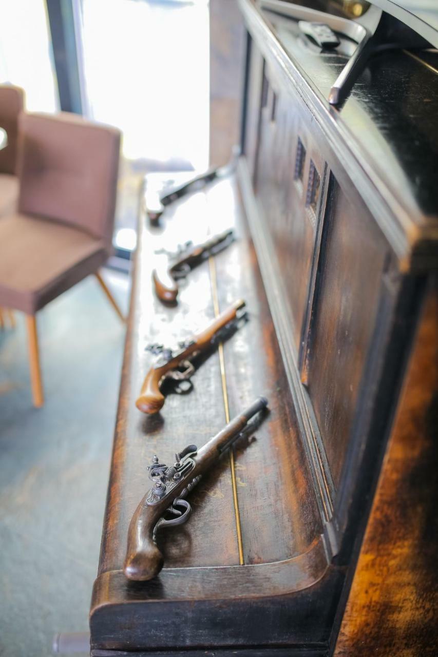 Da Vinci Residence Sibiu Dış mekan fotoğraf